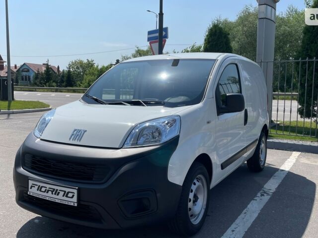 Фиат Fiorino груз., объемом двигателя 1.36 л и пробегом 0 тыс. км за 15071 $, фото 6 на Automoto.ua