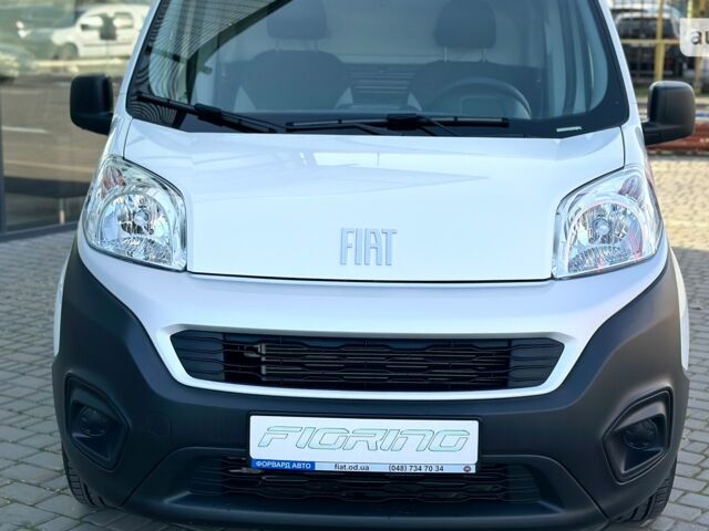 купити нове авто Фіат Fiorino груз. 2023 року від офіційного дилера Форвард-Авто Фіат фото