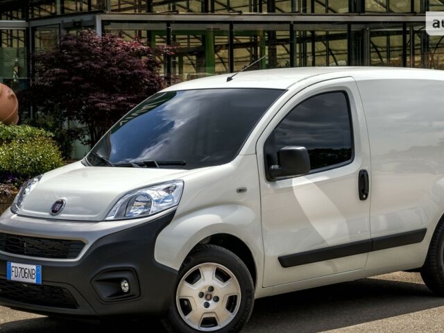 купить новое авто Фиат Fiorino груз. 2023 года от официального дилера Автоцентр AUTO.RIA Фиат фото