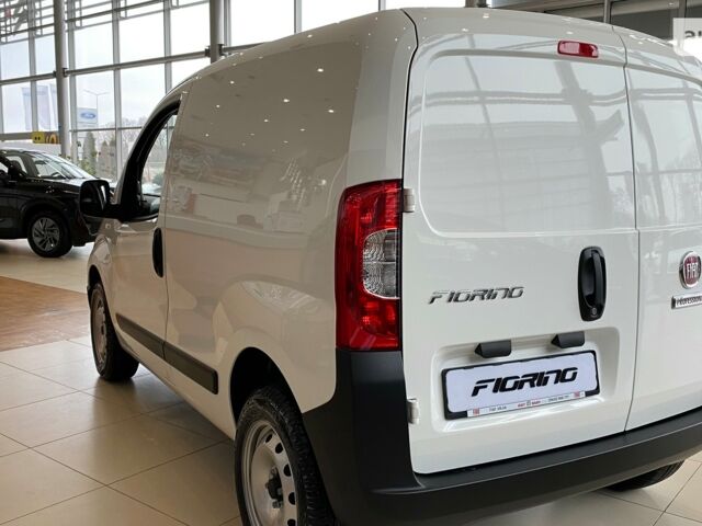 купити нове авто Фіат Fiorino груз. 2023 року від офіційного дилера Автомир Nissan/FIAT Фіат фото