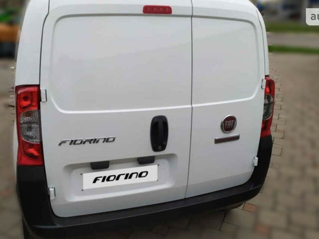 купити нове авто Фіат Fiorino груз. 2023 року від офіційного дилера FIAT "Аеліта" Фіат фото