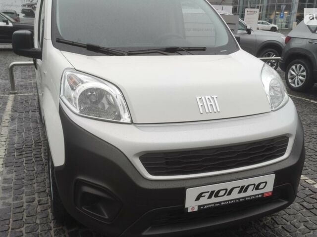 Фиат Fiorino груз., объемом двигателя 1.36 л и пробегом 0 тыс. км за 16029 $, фото 5 на Automoto.ua