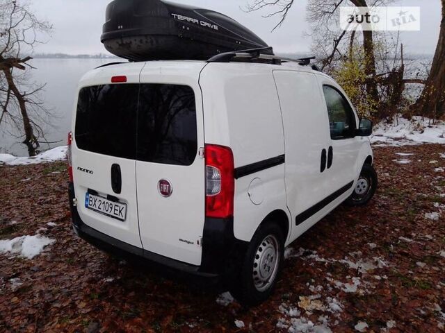 Фиат Fiorino груз., объемом двигателя 1.3 л и пробегом 212 тыс. км за 4999 $, фото 1 на Automoto.ua