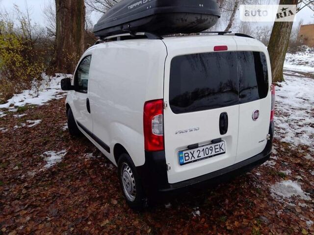 Фиат Fiorino груз., объемом двигателя 1.3 л и пробегом 212 тыс. км за 4999 $, фото 10 на Automoto.ua