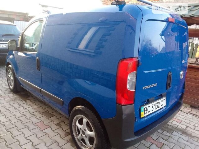 Синій Фіат Fiorino груз., об'ємом двигуна 0 л та пробігом 300 тис. км за 3500 $, фото 11 на Automoto.ua