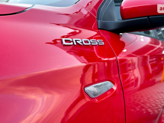 купити нове авто Фіат Tipo Cross 2022 року від офіційного дилера Автомир Nissan/FIAT Фіат фото