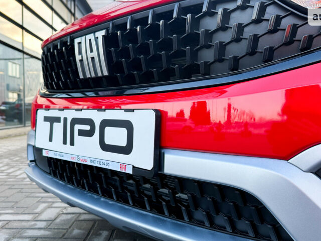 купить новое авто Фиат Tipo Cross 2022 года от официального дилера Автомир Nissan/FIAT Фиат фото