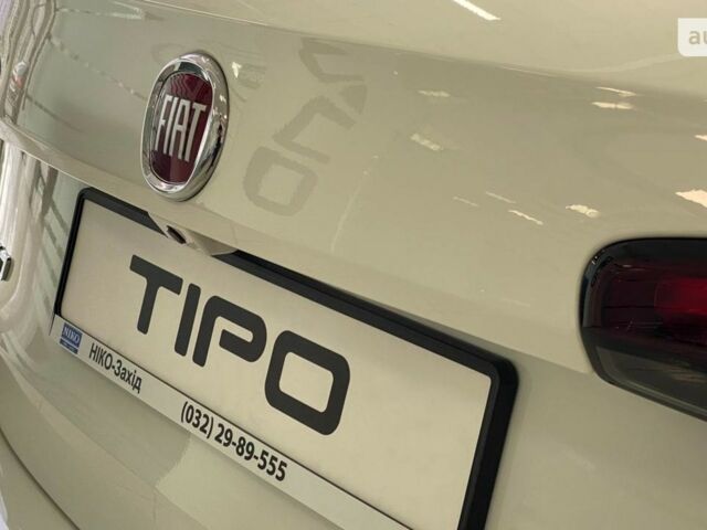 Фиат Tipo Cross, объемом двигателя 1 л и пробегом 0 тыс. км за 18057 $, фото 4 на Automoto.ua