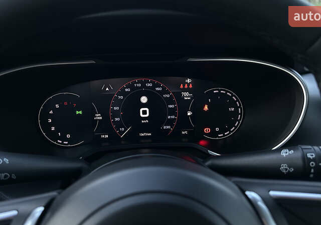 Синій Фіат Tipo Cross, об'ємом двигуна 1 л та пробігом 14 тис. км за 17000 $, фото 20 на Automoto.ua