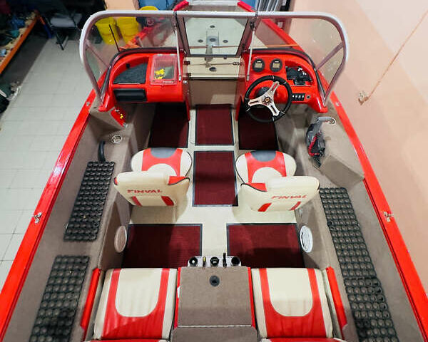 Красный Финвал 475, объемом двигателя 0 л и пробегом 207 тыс. км за 32500 $, фото 3 на Automoto.ua