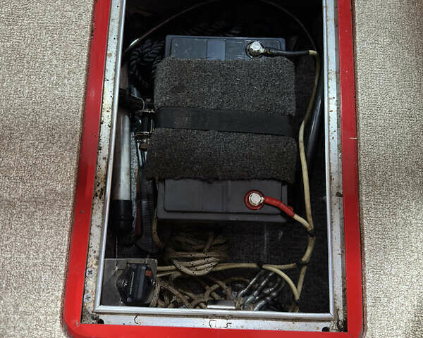 Красный Финвал 475, объемом двигателя 0 л и пробегом 207 тыс. км за 32500 $, фото 12 на Automoto.ua