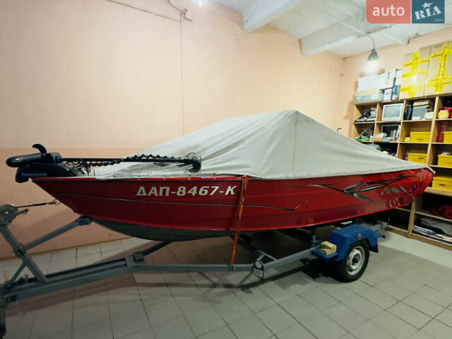 Красный Финвал 475, объемом двигателя 0 л и пробегом 207 тыс. км за 32500 $, фото 14 на Automoto.ua