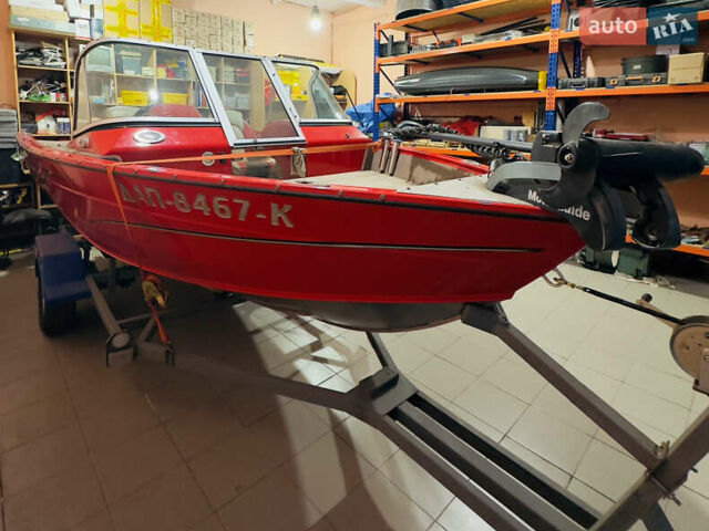 Красный Финвал 475, объемом двигателя 0 л и пробегом 207 тыс. км за 32500 $, фото 1 на Automoto.ua