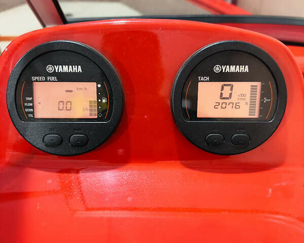 Красный Финвал 475, объемом двигателя 0 л и пробегом 207 тыс. км за 32500 $, фото 7 на Automoto.ua