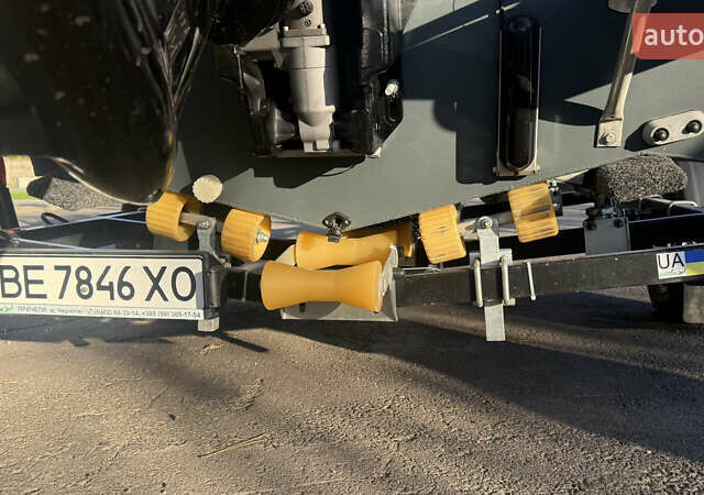 Фінвал 475, об'ємом двигуна 0 л та пробігом 0 тис. км за 35000 $, фото 16 на Automoto.ua