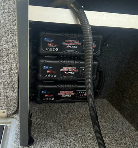 Фінвал 475, об'ємом двигуна 0 л та пробігом 0 тис. км за 35000 $, фото 4 на Automoto.ua