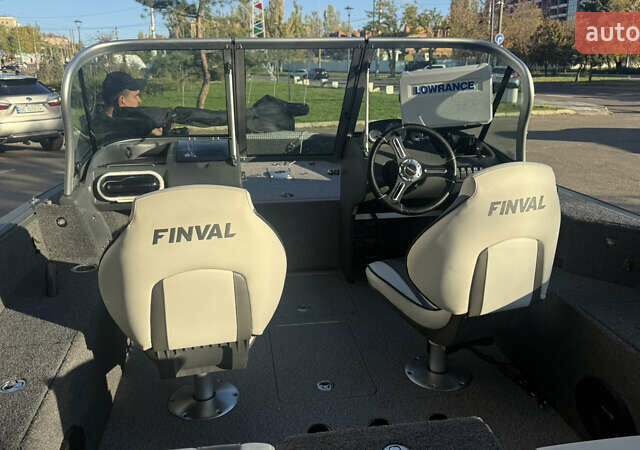 Фінвал 475, об'ємом двигуна 0 л та пробігом 0 тис. км за 35000 $, фото 18 на Automoto.ua