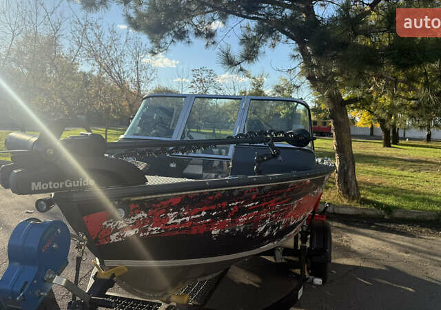 Фінвал 475, об'ємом двигуна 0 л та пробігом 0 тис. км за 35000 $, фото 15 на Automoto.ua