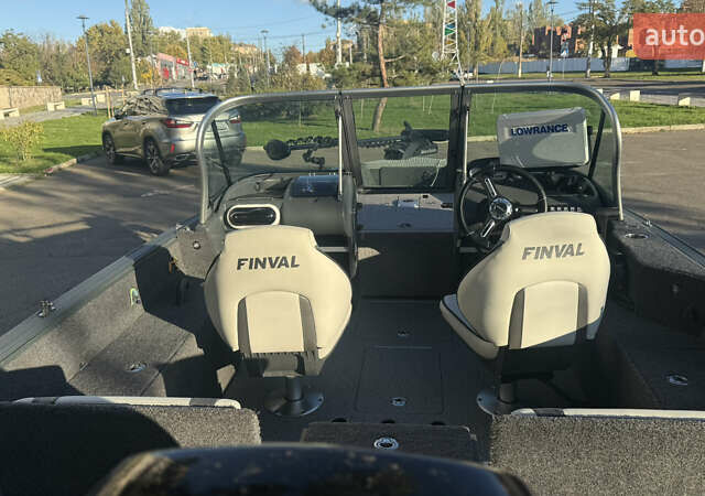 Фінвал 475, об'ємом двигуна 0 л та пробігом 0 тис. км за 35000 $, фото 17 на Automoto.ua