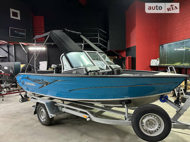 Фінвал 475, об'ємом двигуна 0 л та пробігом 0 тис. км за 14389 $, фото 42 на Automoto.ua