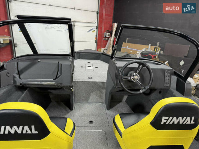 Фінвал 475, об'ємом двигуна 0 л та пробігом 0 тис. км за 23193 $, фото 16 на Automoto.ua