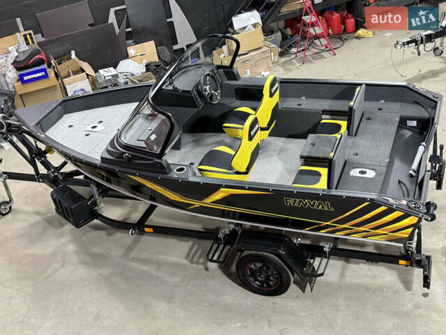 Фінвал 475, об'ємом двигуна 0 л та пробігом 0 тис. км за 23193 $, фото 20 на Automoto.ua
