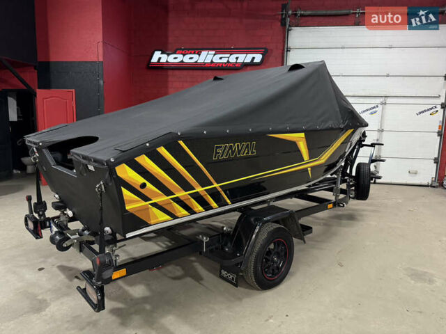 Фінвал 475, об'ємом двигуна 0 л та пробігом 0 тис. км за 23193 $, фото 47 на Automoto.ua