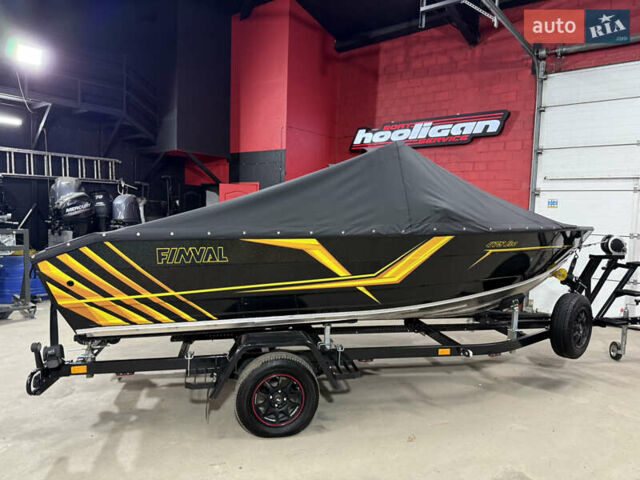 Фінвал 475, об'ємом двигуна 0 л та пробігом 0 тис. км за 23193 $, фото 46 на Automoto.ua