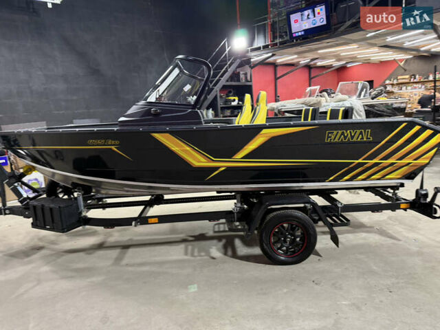 Фінвал 475, об'ємом двигуна 0 л та пробігом 0 тис. км за 23193 $, фото 31 на Automoto.ua