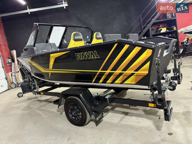 Фінвал 475, об'ємом двигуна 0 л та пробігом 0 тис. км за 23193 $, фото 30 на Automoto.ua