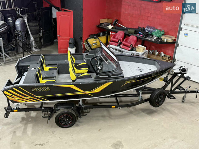 Фінвал 475, об'ємом двигуна 0 л та пробігом 0 тис. км за 23193 $, фото 23 на Automoto.ua