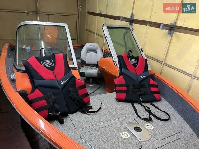 Фінвал 475, об'ємом двигуна 75 л та пробігом 1 тис. км за 25500 $, фото 2 на Automoto.ua