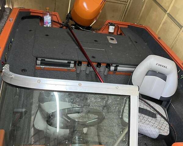 Фінвал 475, об'ємом двигуна 75 л та пробігом 1 тис. км за 25500 $, фото 4 на Automoto.ua