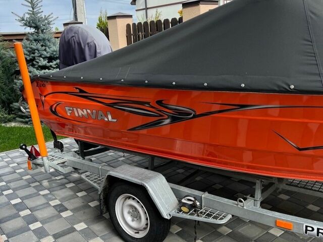Фінвал 475, об'ємом двигуна 0 л та пробігом 0 тис. км за 38000 $, фото 1 на Automoto.ua