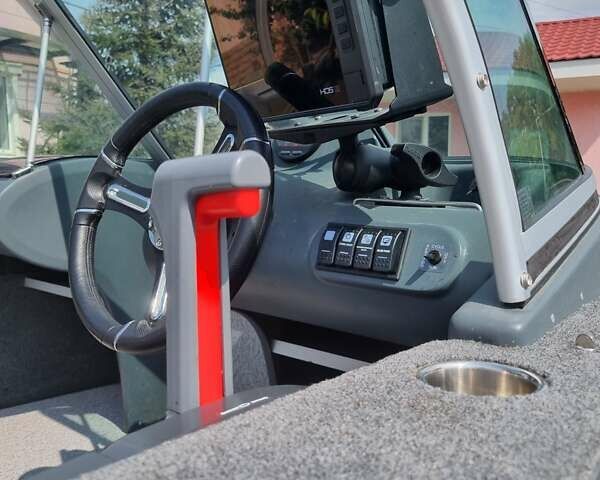 Сірий Фінвал 475, об'ємом двигуна 0 л та пробігом 53 тис. км за 27000 $, фото 9 на Automoto.ua