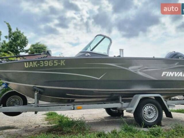 Сірий Фінвал 475, об'ємом двигуна 0 л та пробігом 53 тис. км за 27000 $, фото 28 на Automoto.ua