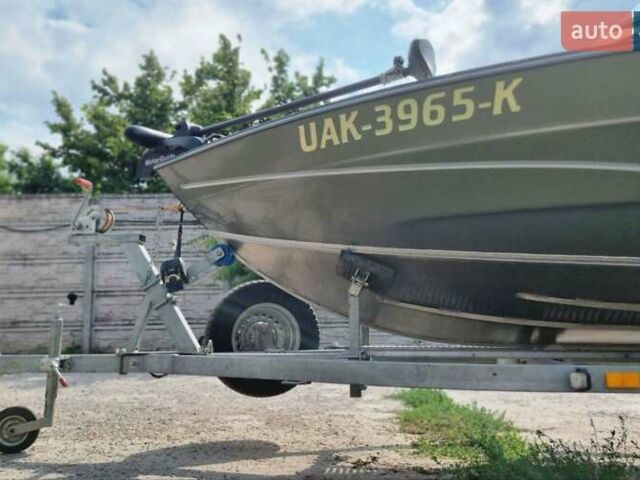 Сірий Фінвал 475, об'ємом двигуна 0 л та пробігом 53 тис. км за 27000 $, фото 7 на Automoto.ua