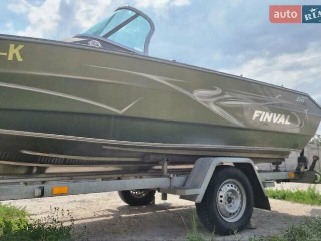 Сірий Фінвал 475, об'ємом двигуна 0 л та пробігом 53 тис. км за 27000 $, фото 10 на Automoto.ua