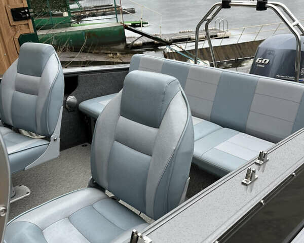 Серый Финвал 500, объемом двигателя 0 л и пробегом 1 тыс. км за 22000 $, фото 2 на Automoto.ua