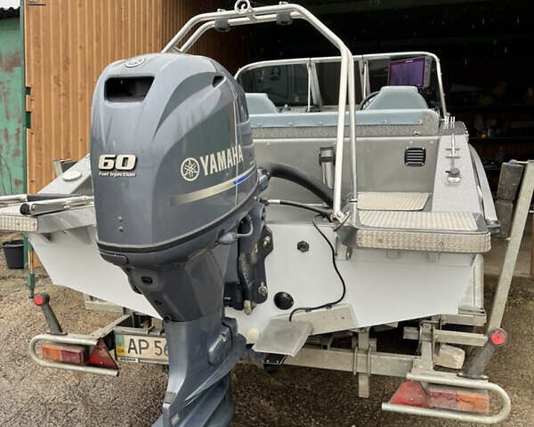 Серый Финвал 500, объемом двигателя 0 л и пробегом 1 тыс. км за 22000 $, фото 5 на Automoto.ua