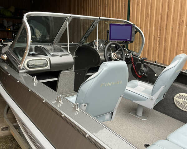 Серый Финвал 500, объемом двигателя 0 л и пробегом 1 тыс. км за 22000 $, фото 1 на Automoto.ua