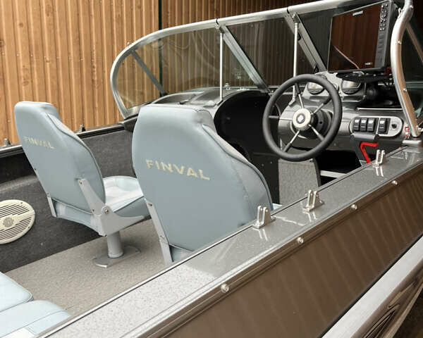 Серый Финвал 500, объемом двигателя 0 л и пробегом 1 тыс. км за 22000 $, фото 7 на Automoto.ua