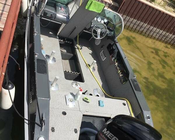 Серый Финвал 505, объемом двигателя 0 л и пробегом 0 тыс. км за 25000 $, фото 1 на Automoto.ua