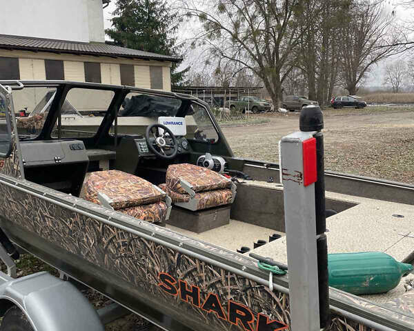 Зелений Фінвал 510, об'ємом двигуна 1 л та пробігом 0 тис. км за 19800 $, фото 13 на Automoto.ua