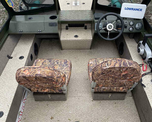 Зелений Фінвал 510, об'ємом двигуна 1 л та пробігом 0 тис. км за 19800 $, фото 18 на Automoto.ua