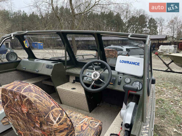 Зелений Фінвал 510, об'ємом двигуна 1 л та пробігом 0 тис. км за 19800 $, фото 16 на Automoto.ua