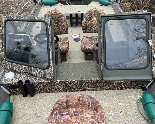 Зелений Фінвал 510, об'ємом двигуна 1 л та пробігом 0 тис. км за 19800 $, фото 19 на Automoto.ua