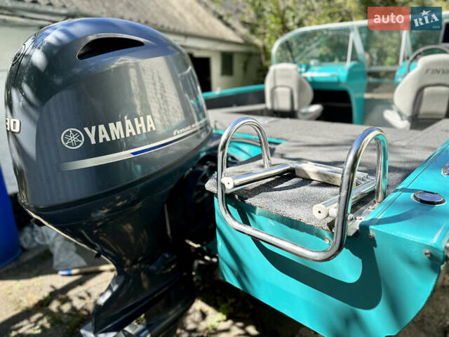 Фінвал 550 EVO, об'ємом двигуна 0 л та пробігом 1 тис. км за 32000 $, фото 11 на Automoto.ua