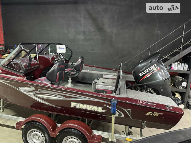 Финвал 550 EVO 2019 в Киеве на Automoto.ua Финвал 550 EVO, объемом двигателя 0 л и пробегом 60 тыс. км за 33500 $, фото 7 на Automoto.ua