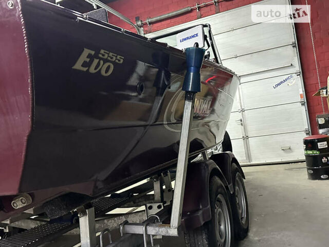 Финвал 550 EVO 2019 в Киеве на Automoto.ua Финвал 550 EVO, объемом двигателя 0 л и пробегом 60 тыс. км за 33500 $, фото 14 на Automoto.ua